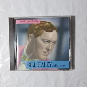 BILL HALEY & HIS COMETS - FROM THE ORIGINAL MASTER TAPES 1954-56 20-trk  CD. #42